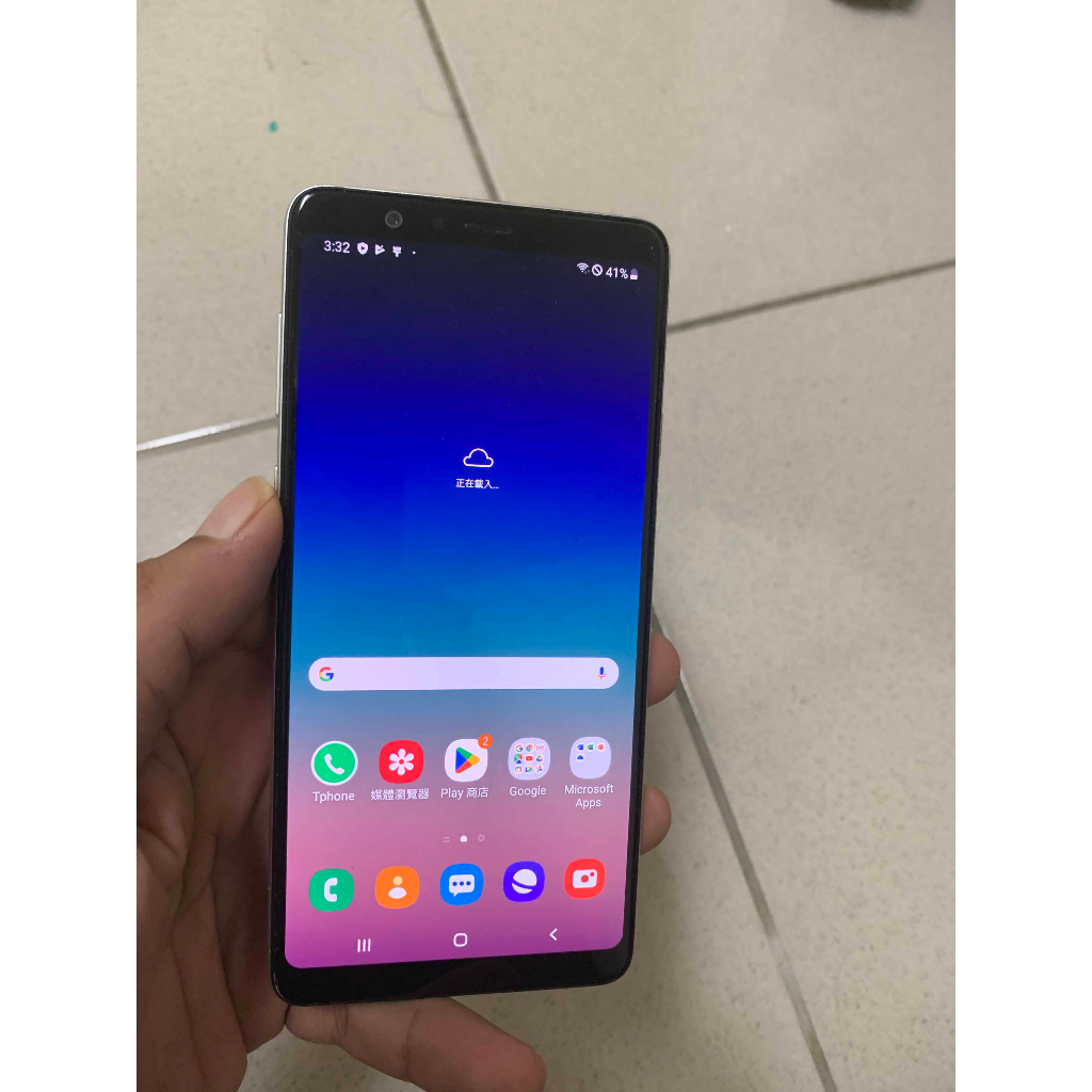 SAMSUNG Galaxy A8 Star 4GB/64GB 6.3吋 (B41)