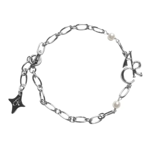 Arcroom ARC LOGO N PEARL BRACELET 阿鑫 手鍊