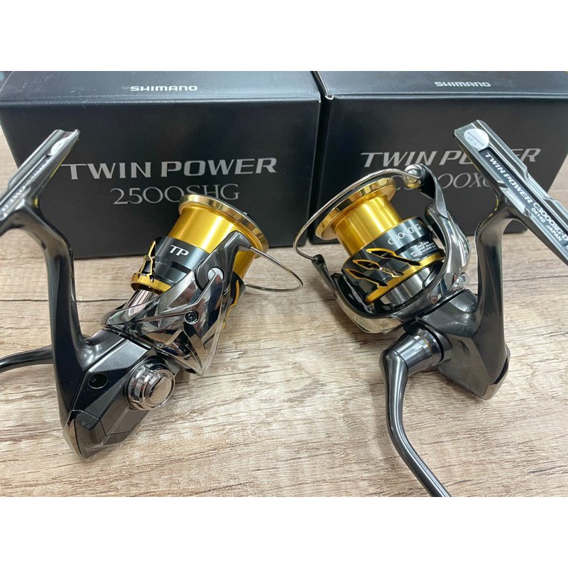 《頭份漁友釣具》Shimano 20’ TWIN POWER 泛用紡車捲線器