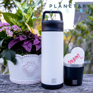 Planetary Design 雙蓋真空保溫瓶 BruTrekker Bottle TM1318 (18oz)