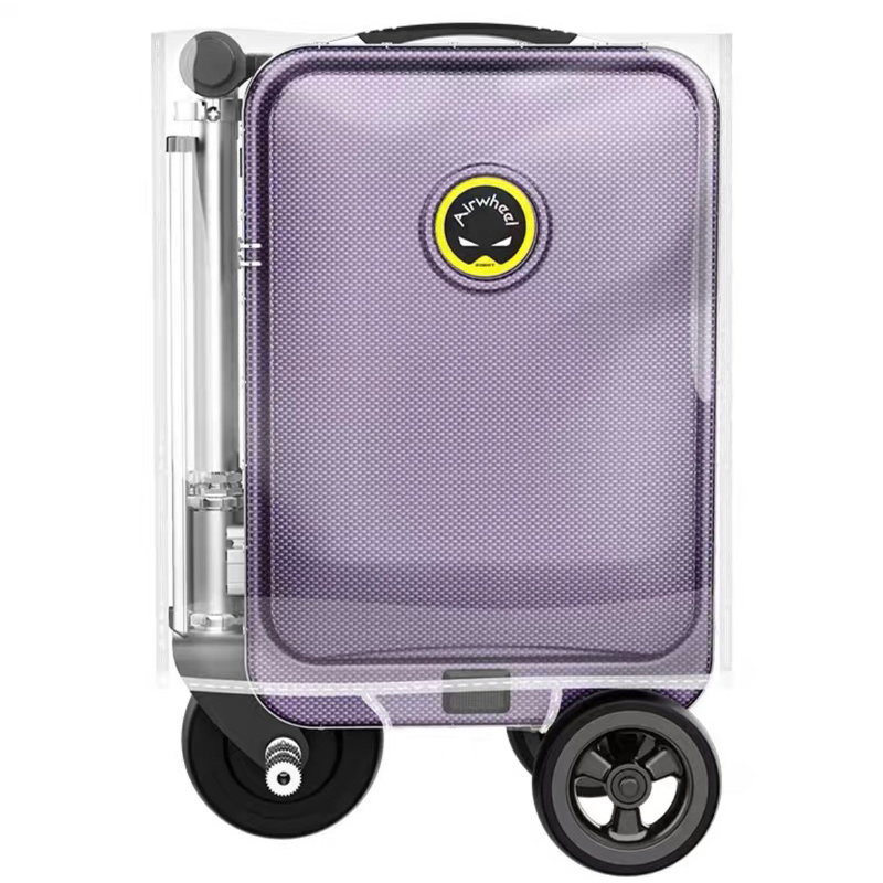 電池現貨🔋 airwheel SE3S 配件💛加購區💛電動騎行行李箱 防水保護套防刮套、坐墊、電池、充電線 可刷卡