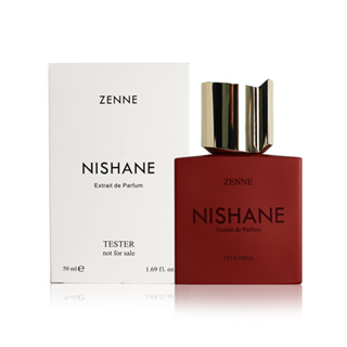 NISHANE 妮姍Zenne贊恩香精 50ML (TESTER環保紙盒版)