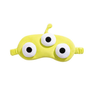 [現貨] 玩具總動員 三眼怪 3D立體眼罩 / Toy Story Alien Eye Mask