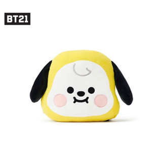 正版 BT21 🤩CHIMMY 午睡枕 小抱枕 午安枕 二手 九成新✨