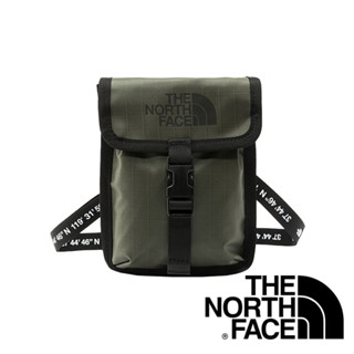 【THE NORTH FACE 美國】AP 小側揹包『灰褐』NF0A7QU7 戶外 登山 揹包 旅行 通勤 側揹包 斜背