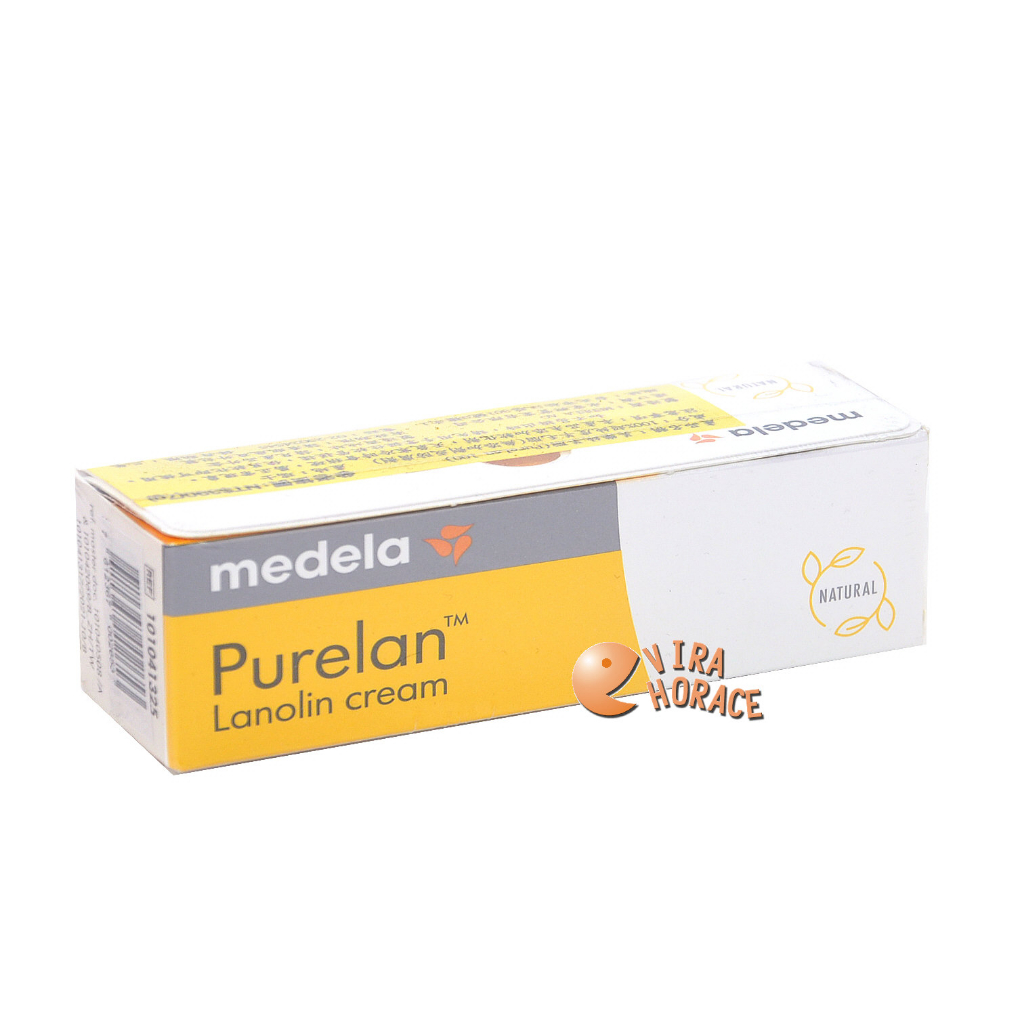 Medela美樂純羊脂7g(羊脂膏)Purelan 100~門市經營，保證原廠公司貨 HORACE