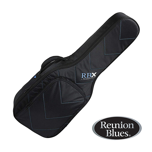 Reunion Blues RBXC3 OM桶 39吋 40吋 民謠吉他 古典吉他 琴袋 軟盒【他在旅行】