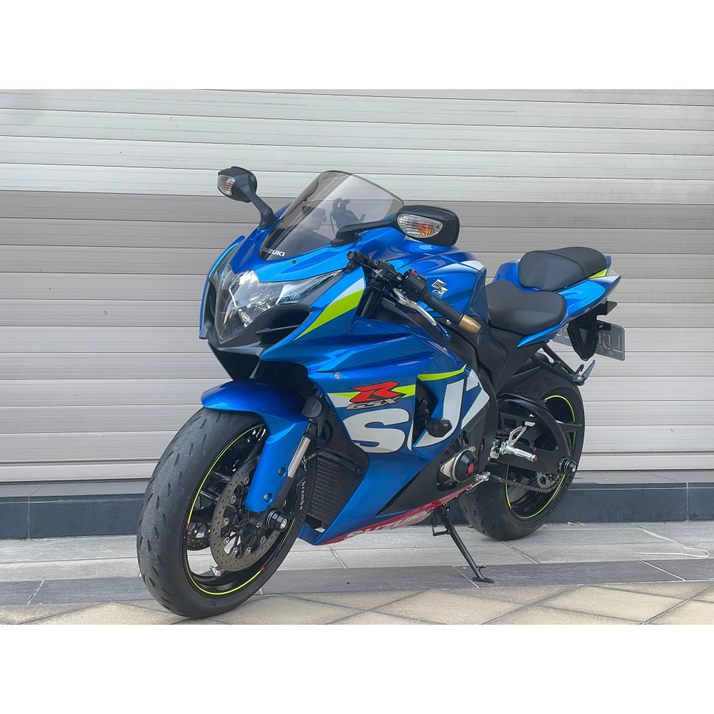 SUZUKI GSX-R1000 ABS