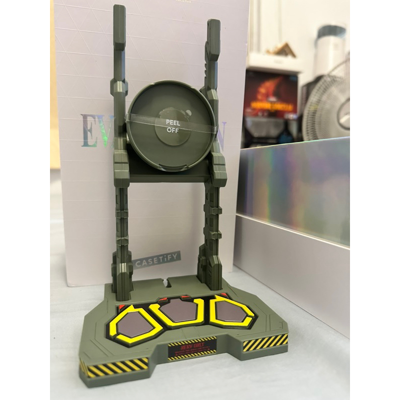 Evangelion Charging Dock 新品 evangelion charging dock的價格推薦