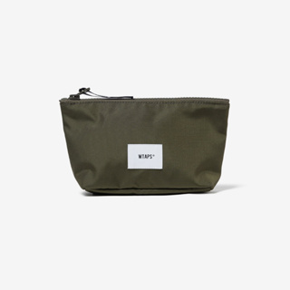 AirRoom【現貨】2023SS WTAPS MAG M POUCH NYLON CORDURA 手拿包 化妝包