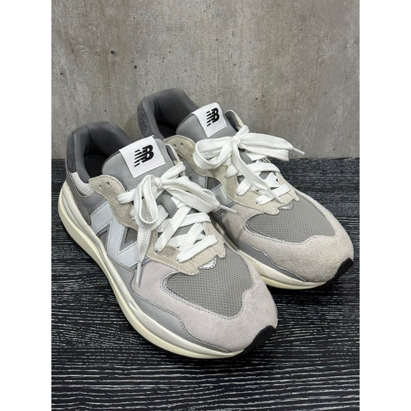 [US11] New Balance m5740TA NB 復古老爹 元祖灰 鴛鴦 麂皮 厚底 慢跑鞋