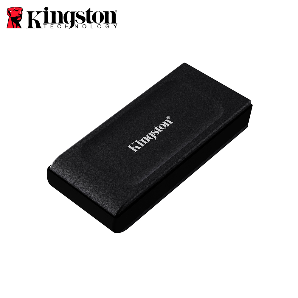金士頓 XS1000 1TB 2TB USB 3.2 Gen 2 外接式 固態硬碟 SSD