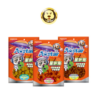 《A-star Bones》星鬆點貓犬用凍乾袋裝 45g ( 多種口味)【培菓寵物】