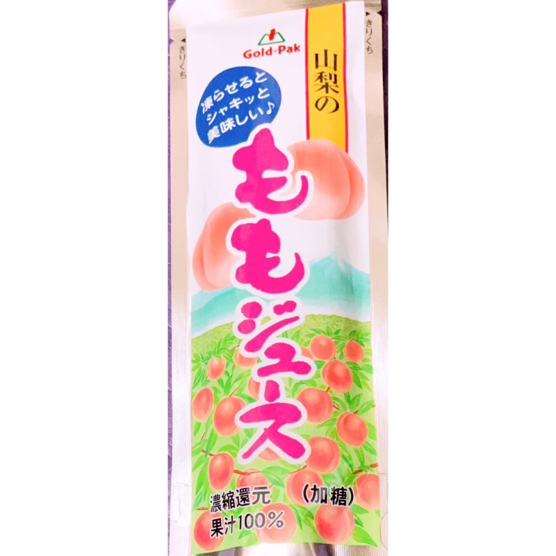 【亞菈小舖】日本零食 果園 信州白桃風味飲料 果汁含有率93% 加糖 74.8ml【優】