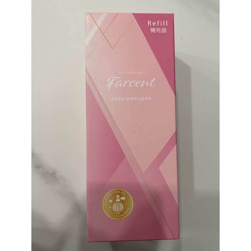 Farcent香水室內擴香補充瓶-同名鈴蘭(150ml*2瓶)/櫻花星木蘭300ml(150ml*2瓶) 花仙子 擴香