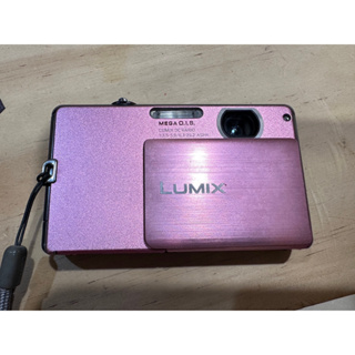 Panasonic Lumix DMC-FP3 1410萬畫素數位相機 螢幕有缺陷 復古