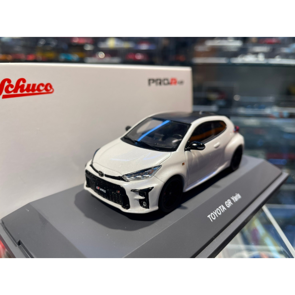 Gr Yaris 1/43的價格推薦- 2023年10月| 比價比個夠BigGo