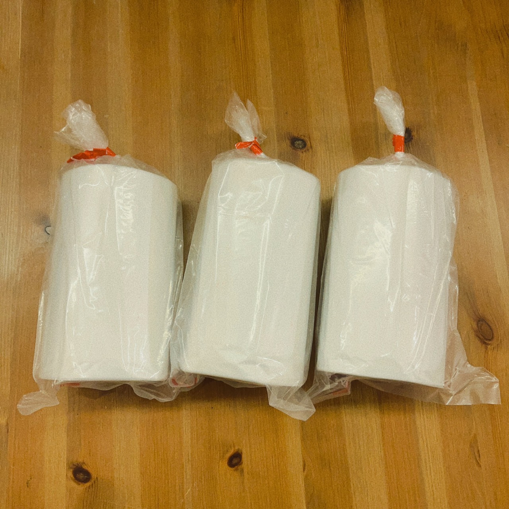 全新料製造 垃圾袋 清潔袋 黑色 白色 捲筒型垃圾袋7斤 10斤 15斤 20斤 25斤 30斤 35斤 40斤 50斤