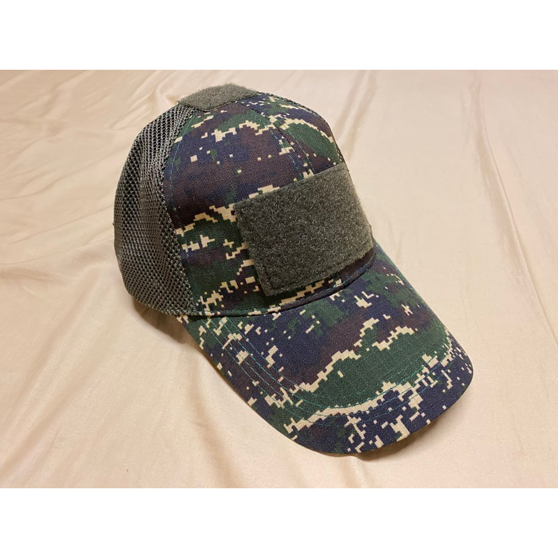 海軍陸戰隊數位虎斑迷彩棒球帽/鴨舌帽；官方活動限量紀念品