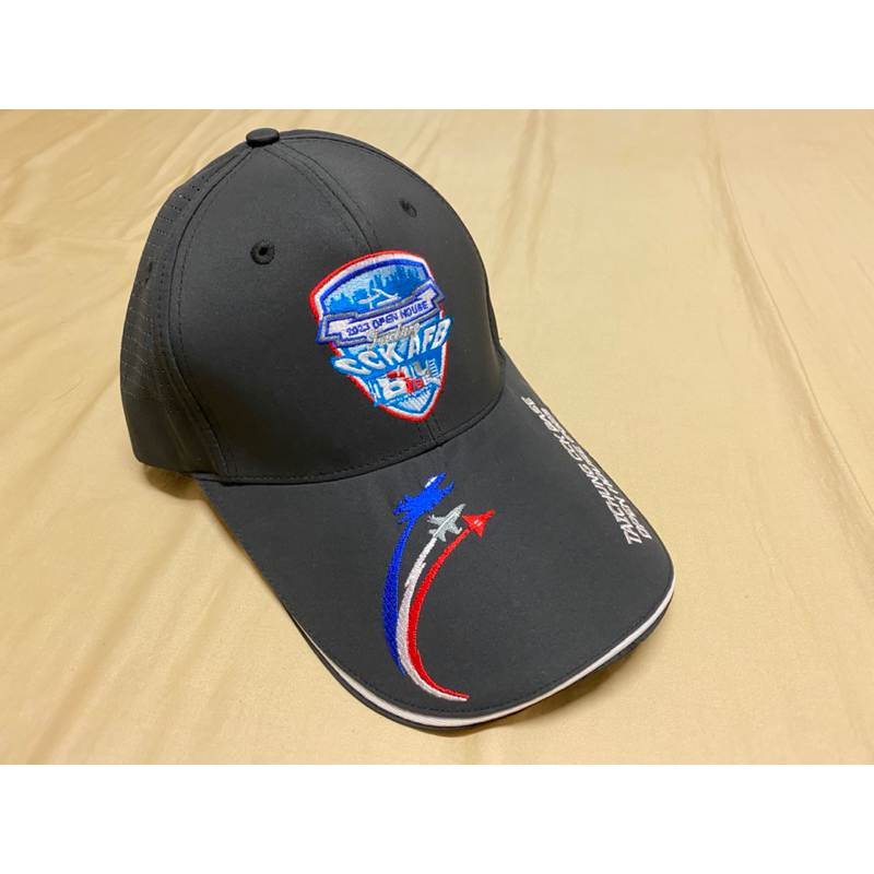 空軍814空戰勝利86週年暨2023年空軍清泉崗基地開放紀念帽/鴨舌帽/棒球帽