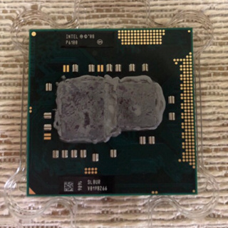 Intel Pentium P6100雙核 雙執行緒 內建Intel HD Graphics