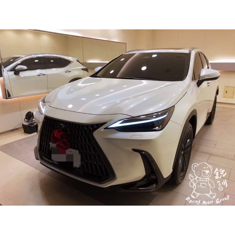 銳訓汽車配件精品-板橋店 Lexus NX350H 安裝 HP S979W 後視鏡型 汽車行車記錄器