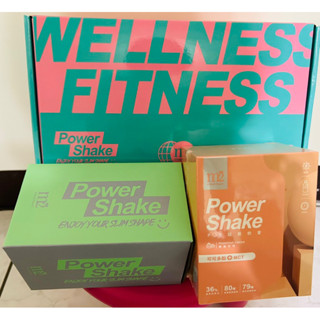 M2輕次方 Power Shake 超能奶昔 組合 多種口味+ power shake搖搖杯