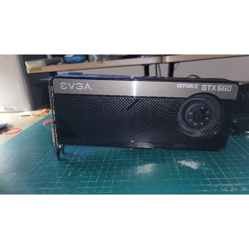 EVGA gtx660 2G