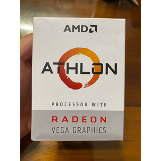 AMD Athlon 200GE CPU處理器 無保固、發票