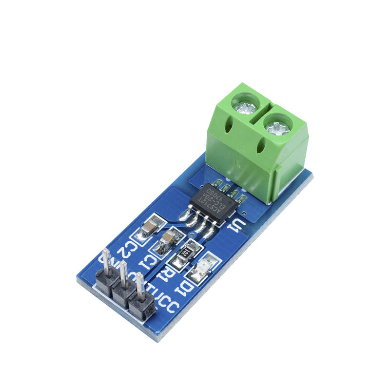 ▷22◁ ACS712 模組 晶片 5A量程 電流感應器 電流感測器模組Arduino