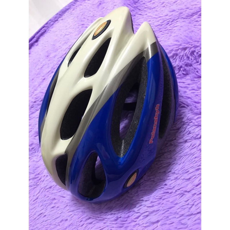 自行車活動用頭盔（二手）