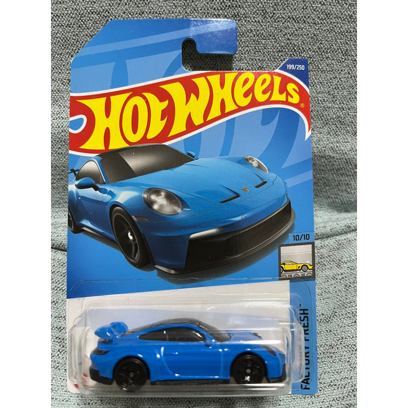風火輪 Hot Wheels 保時捷 PORSCHE 911 GT3