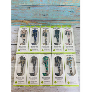 美國PureGear普格爾 編織手機掛繩 Phone Case Lanyard 手機背帶 頸掛繩 斜背掛繩