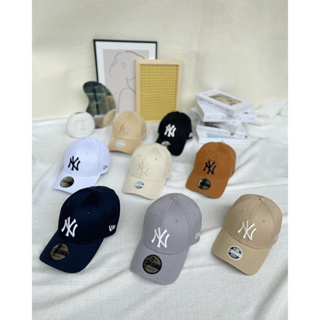 【Ash Co.】 New Era 9Forty NY Cap MLB 棒球帽 940 復古老帽 洋基帽 NY帽