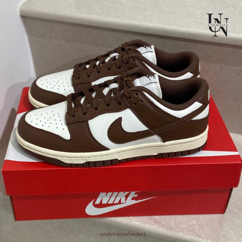 UN 現貨 ▸ NIKE DUNK LOW MOCHA 摩卡 咖啡 巧克力色 女鞋 DD1503-124