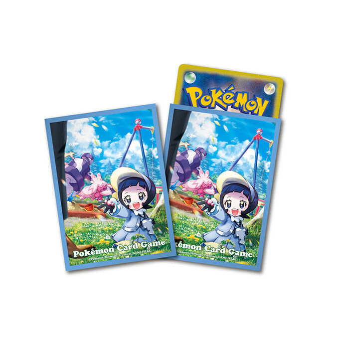 【芒果的PTCG】寶可夢造型卡套｜寶可夢卡牌 神奇寶貝卡 集換式卡牌 PTCG 卡片
