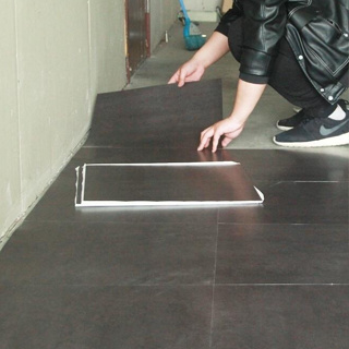 【防水防潮】地板貼 自粘 pvc 地板 地板貼 免膠 地板革 地板墊 地貼 家用瓷磚水泥地直接鋪地板膠加厚耐磨防水地貼