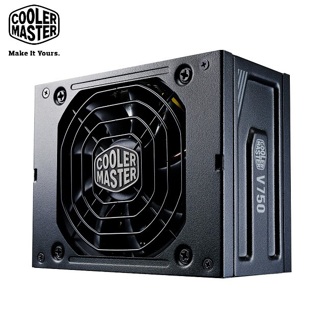 酷碼 Cooler Master V750 SFX GOLD 750W 雙8/金牌/全模/電源供應器 【SFX規格】