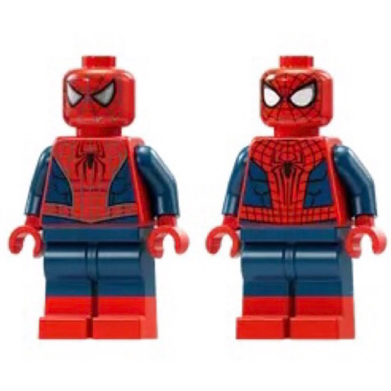 樂高LEGO 76261 彼得二號、彼得三號 蜘蛛人 漫威 超級英雄