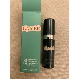 LA MER 海洋拉娜 活膚水潤精萃5ml