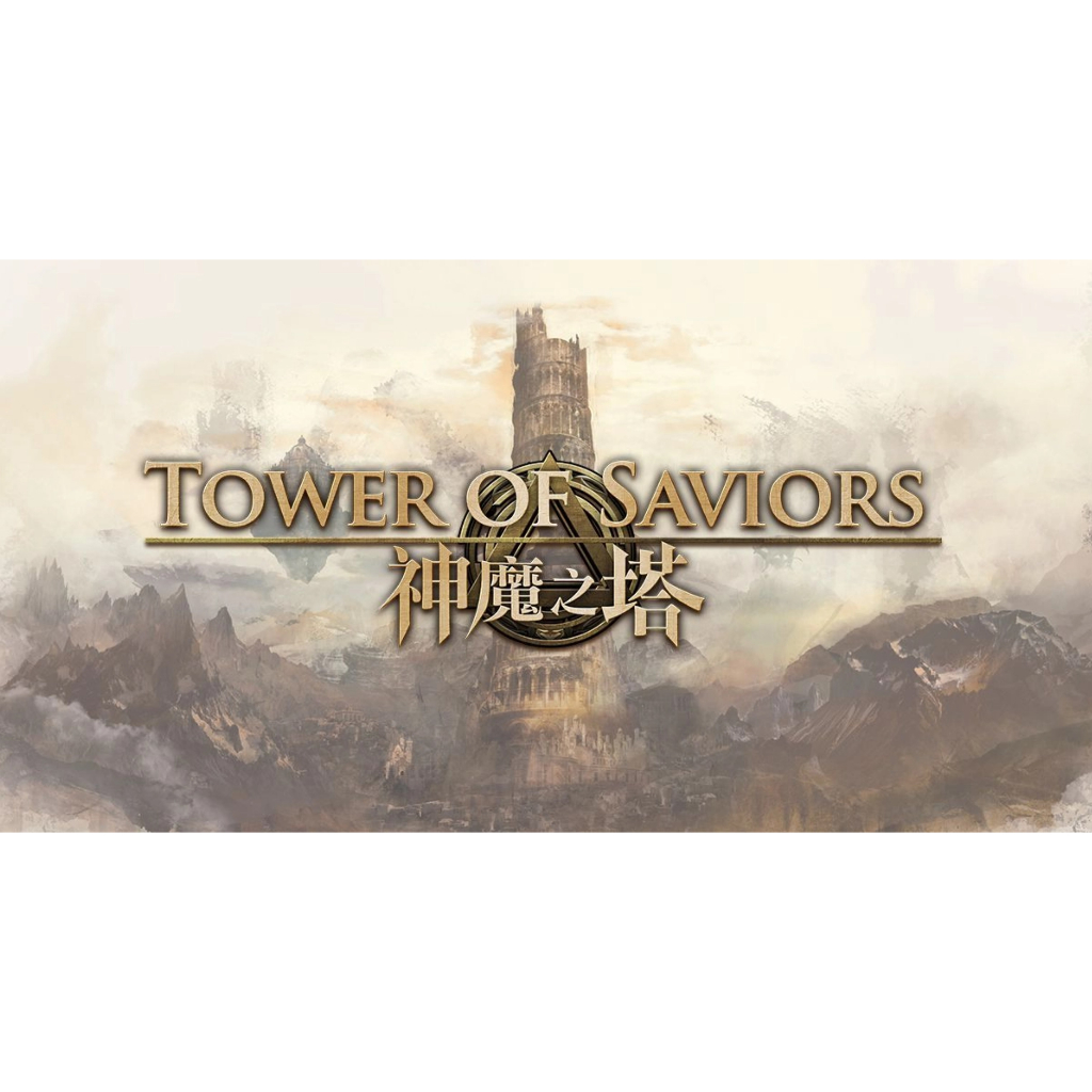 [全新現貨]神魔之塔 Tower of saviors 周邊 帽子 撲克牌 珍藏卡匣 明信片 黑金 中國神 手遊