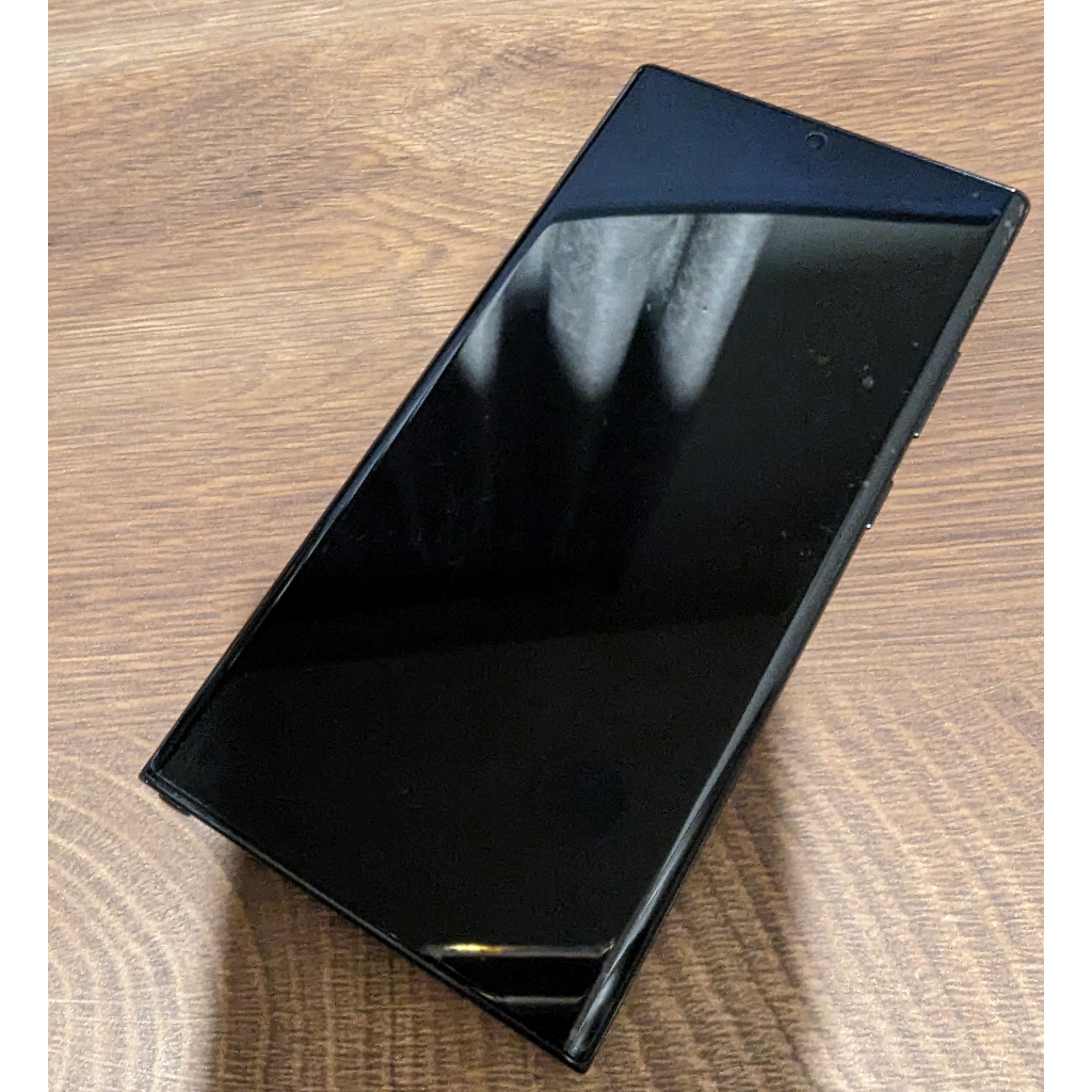 SAMSUNG Galaxy Note 20 Ultra 5G 12/256G 二手 黑色 機況優