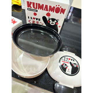 ［全新］KUMAMON便當盒跟妙管家隔熱手提餐盒