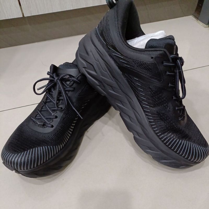 全新HOKA  ONE M BONDI 7 登山鞋 慢跑鞋