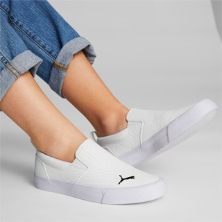 現貨️白色9.5‼️🔥 美國🇺🇸代購 puma 網狀超舒服懶人鞋 正品