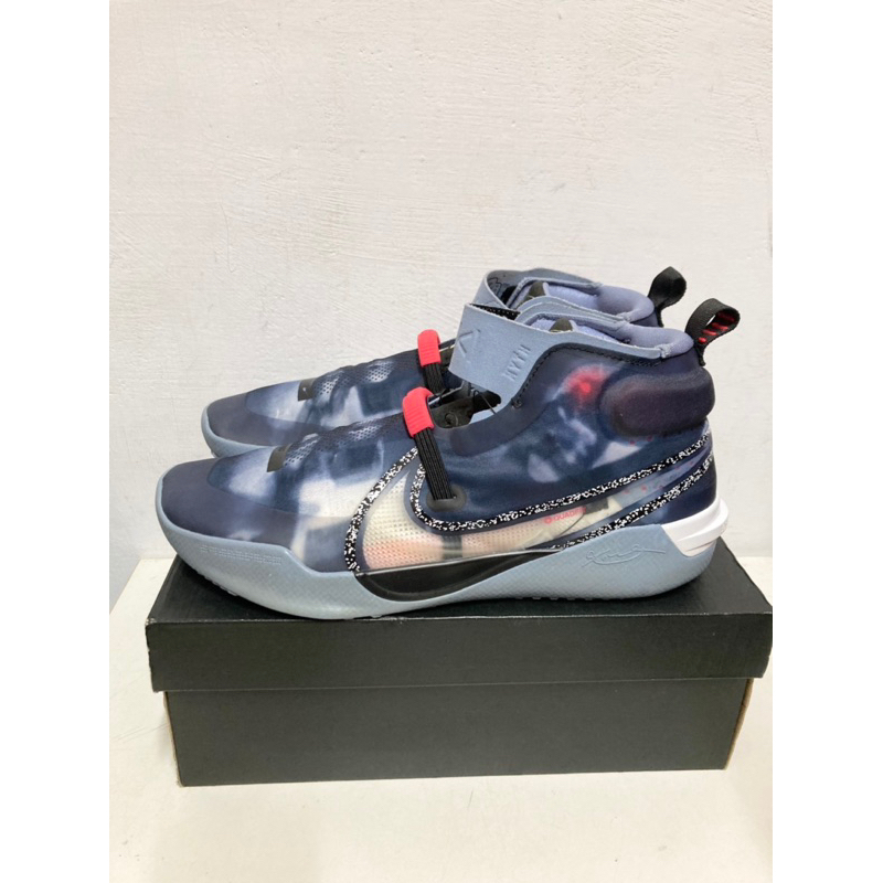 Nike Kobe AD Nxt FF Blue Hero 藍灰 籃球鞋 曼巴 超級英雄 Alexander