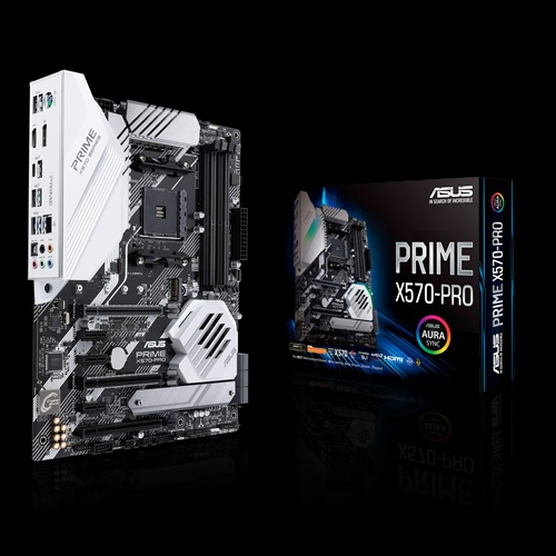 ASUS PRIME X570-P 全新盒裝 AMD 主機板 (自售)