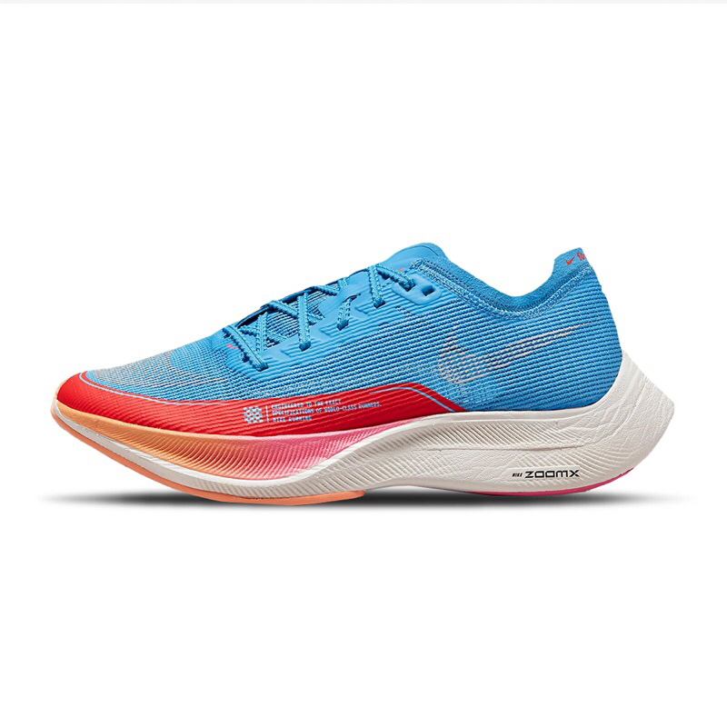 W Nike Zoomx Vaporfly Next% 2 女款 慢跑鞋 DZ5222-400