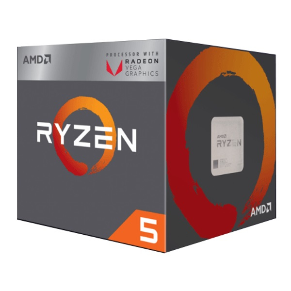 自用二手  AMD Ryzen R5 2600 盒裝含風扇散熱器 AM4 CPU 原廠已過保