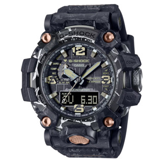 G-SHOCK / GWG-2000CR-1A / 卡西歐 CASIO [ 官方直營 ] MUDMASTER系列錶款